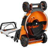 Stihl Akku-Rasenmäher RMA 448.3 V / ohne Akku und Ladegerät