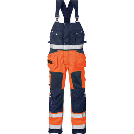 High Vis Handwerkerlatzhose Kl. 2 1014 PLU