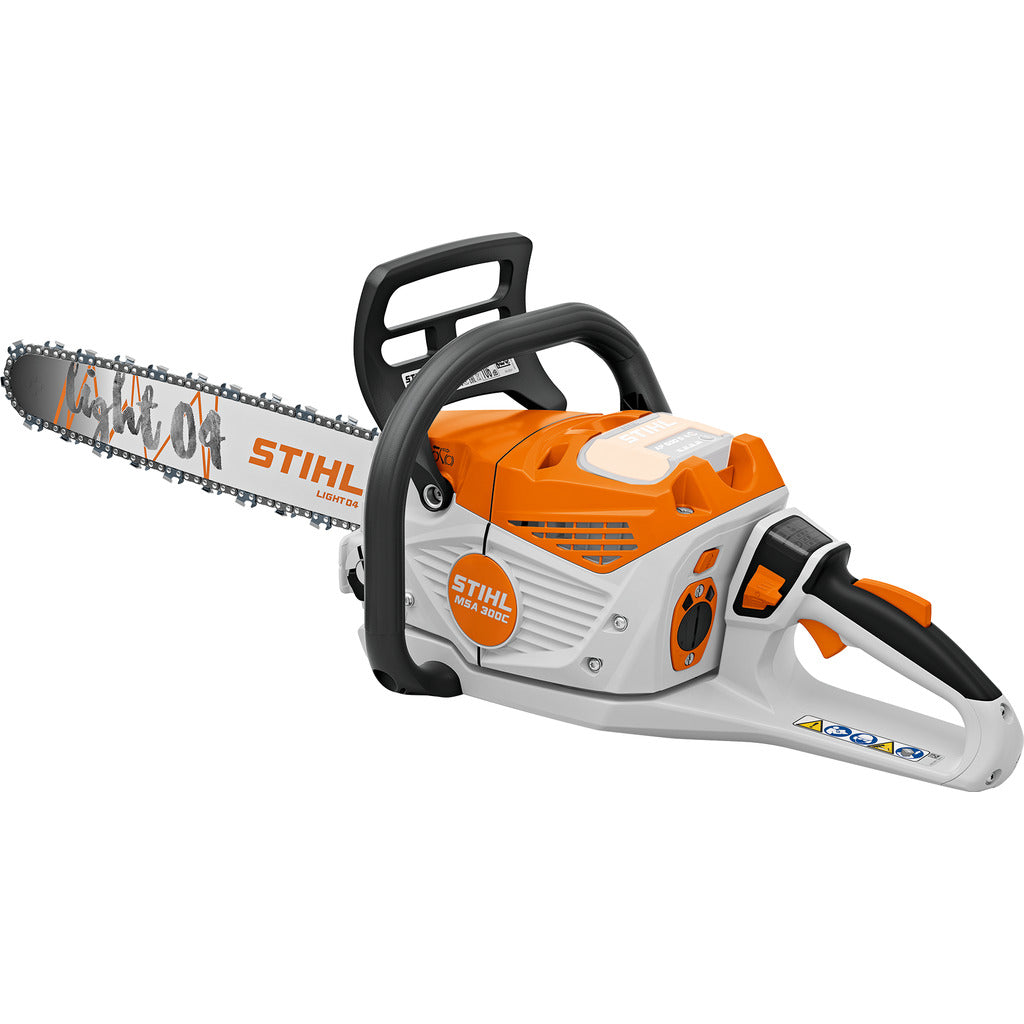Motosega a batteria Stihl MSA 300 CO / senza batteria e caricabatteria