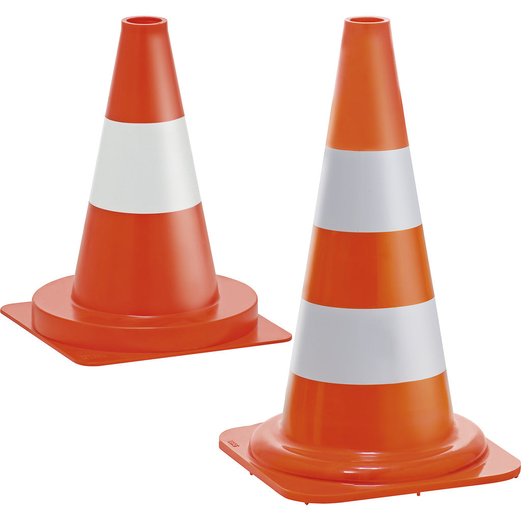 Verkehrsleitkegel