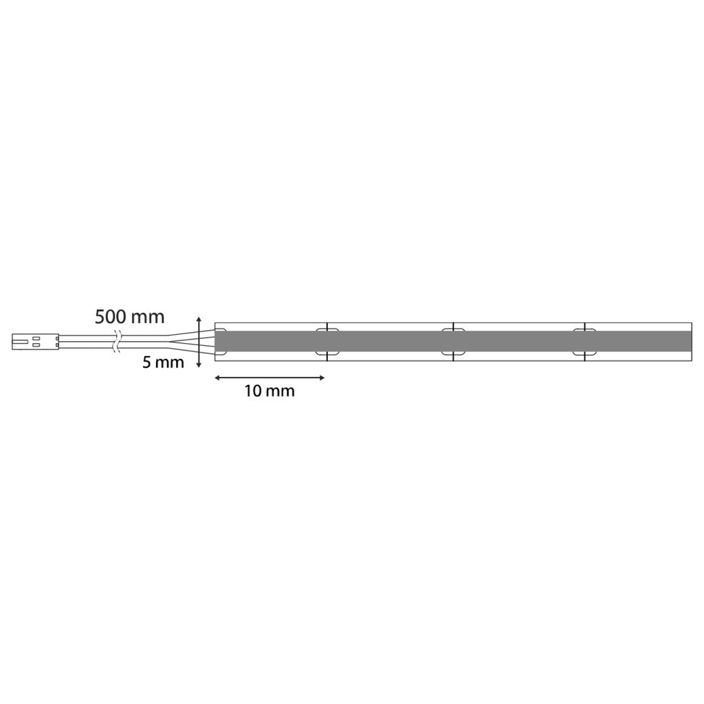 Mono LED Band COB 5