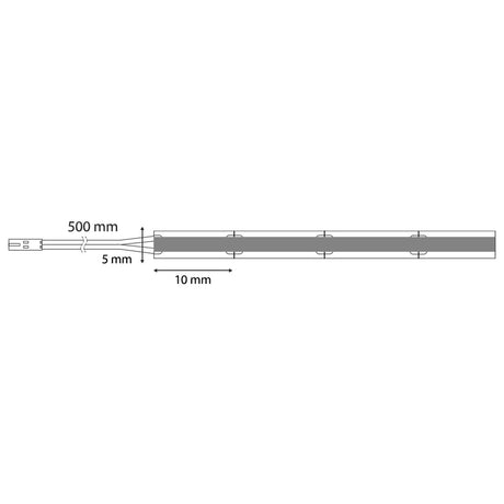 Mono LED Band COB 5