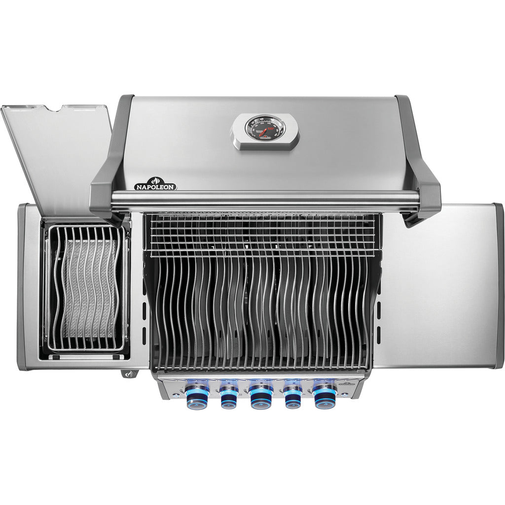 Napoleon Gas Grill Rogue® PRO-S 425-2 / Acciaio inossidabile