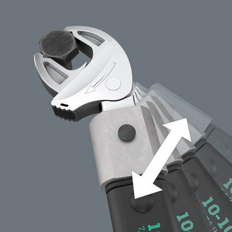 Insert open-end wrench 7880 Joker