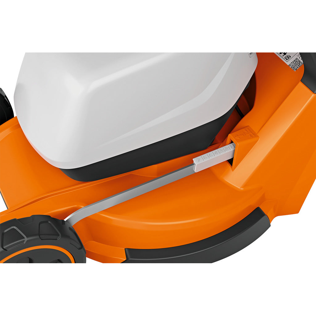 Stihl Akku-Rasenmäher RMA 448.3 V / ohne Akku und Ladegerät