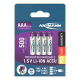 Batteria agli ioni di litio Micro AAA