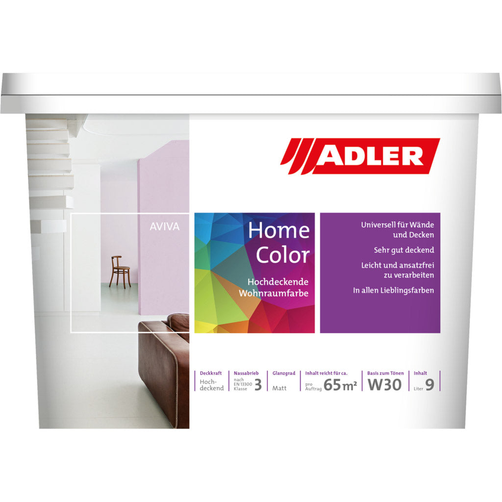 Dispersions Aviva Home Color