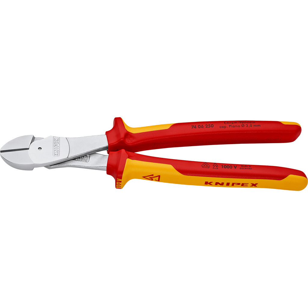 Knipex VDE Kraft-Seitenschneider