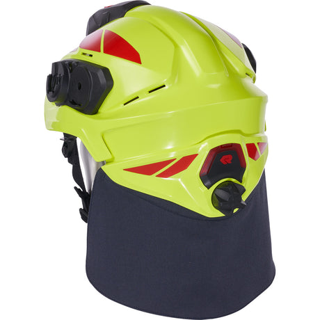 Nackenschutz für HEROS H 10 Waldbrandhelm