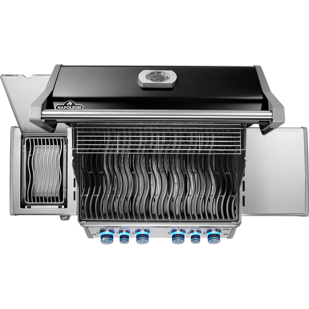 Napoleon Gas Grill Rogue® PRO-S 525-2 / Nero