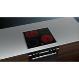 Set stufa da incasso iQ300 EQ211KA01Z
