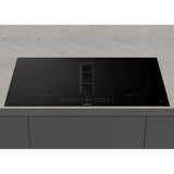 Piano cottura a induzione con cappa integrata G600 GEH8432BSCWF