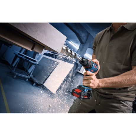 Cordless drill/driver EXSR18V-90FC