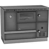 Lohberger Zentralheizungsherd ZEH 110