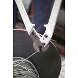 Zweihand-Draht- und Kabelschneider FELCO C12
