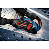 Smerigliatrice angolare a batteria EXWS18V2-230P