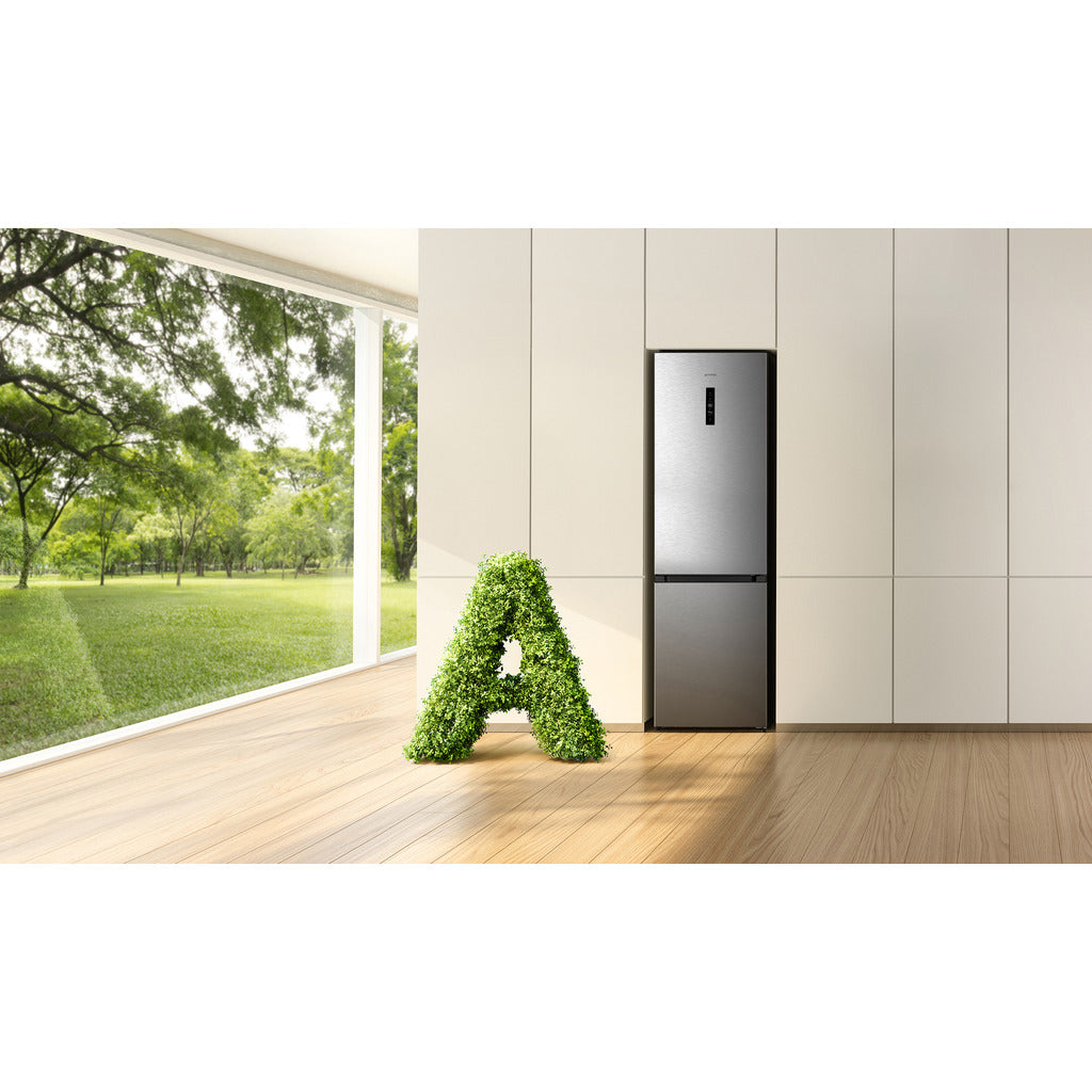 Stand-Kühlschrank mit Gefrierfach G600 NRK620AAXL4