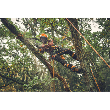 Motosega a batteria Stihl MSA 190 T per la cura degli alberi / senza batteria e caricabatteria