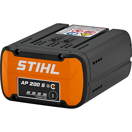 Stihl Akku AP 200 S mit Power Boost Funktion