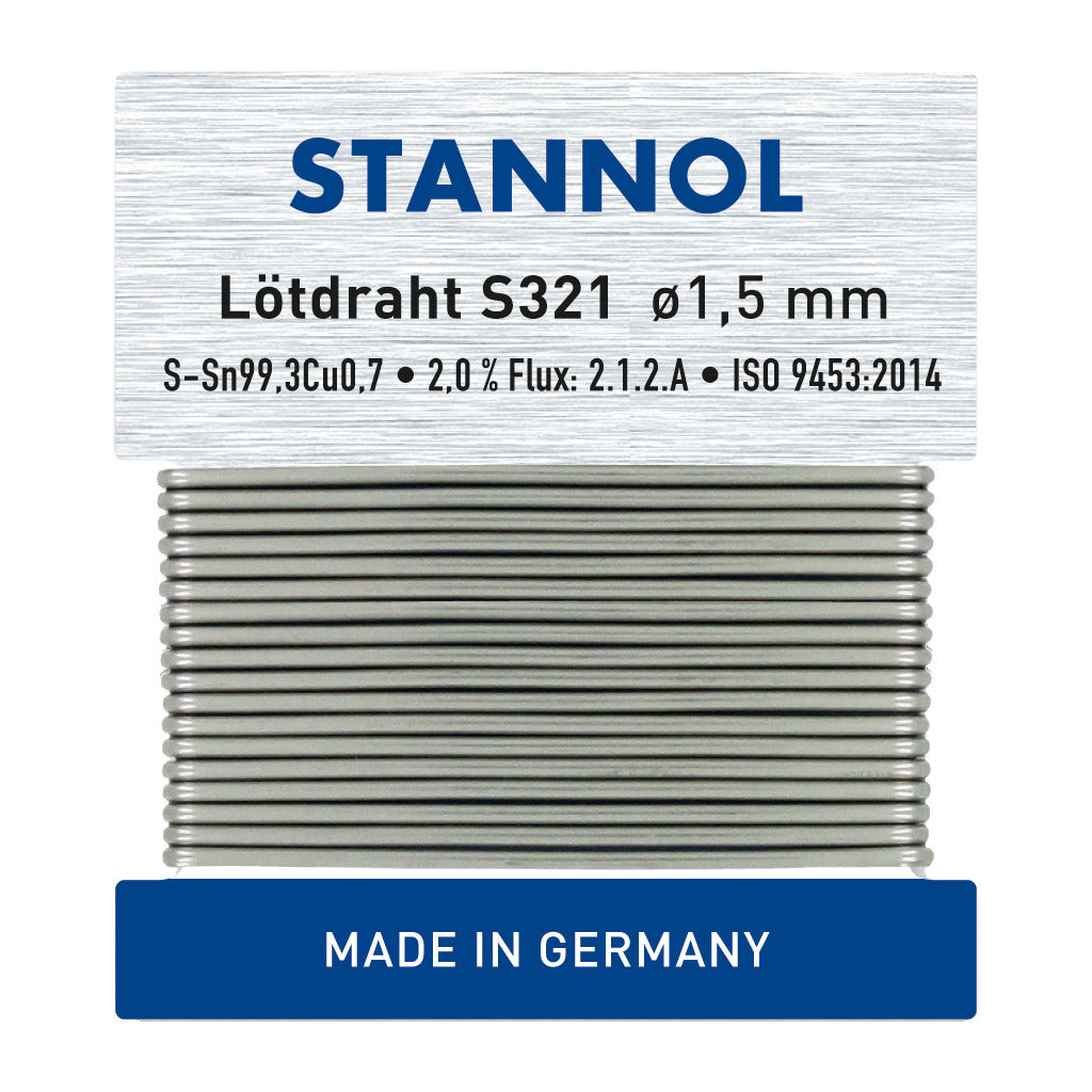 Lötdraht S321