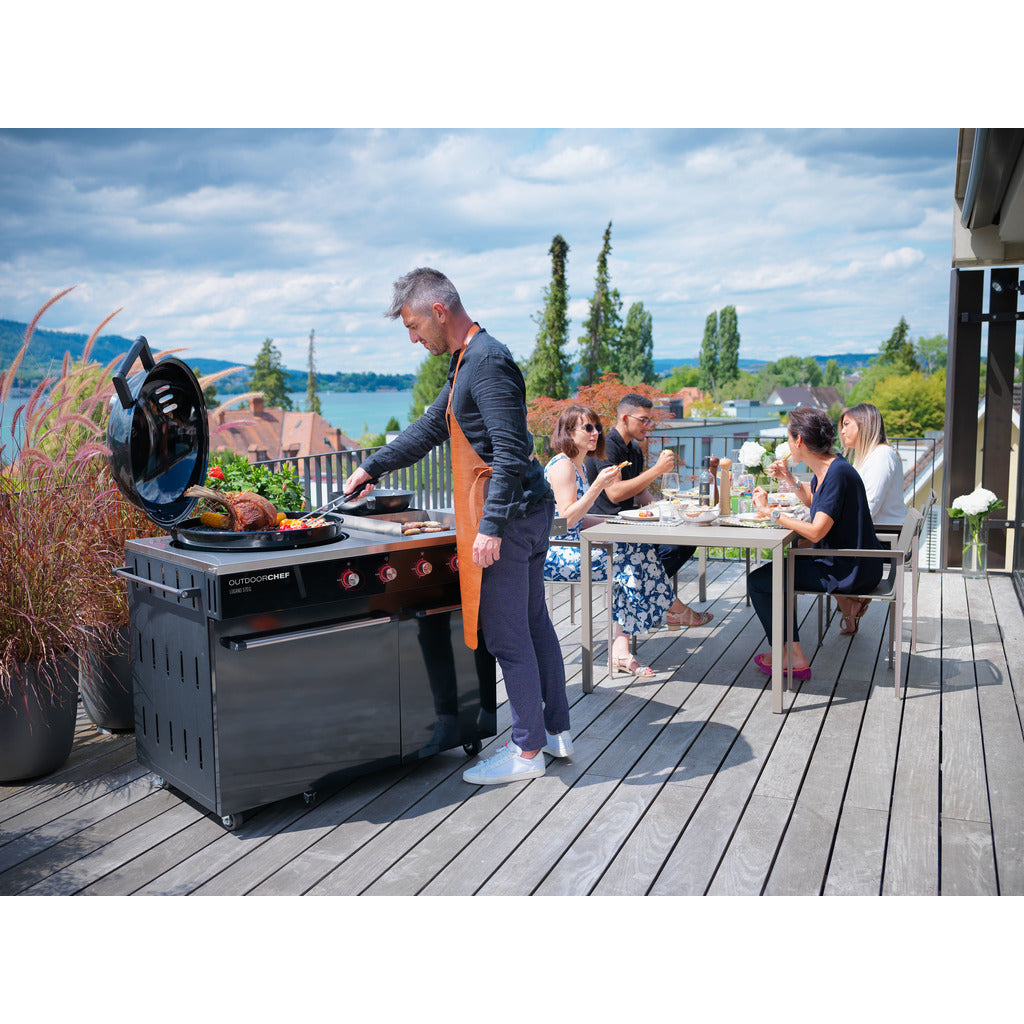 Outdoorchef Gasgriller Lugano 570 G EVO