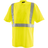 HIGH VIS T-Shirt gelb