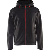 Sweatjacke Hoodie mit Reissverschluss 3363