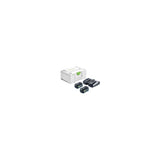 Set energia SYS 18V 2xHP5,0/TCL 6 DUO