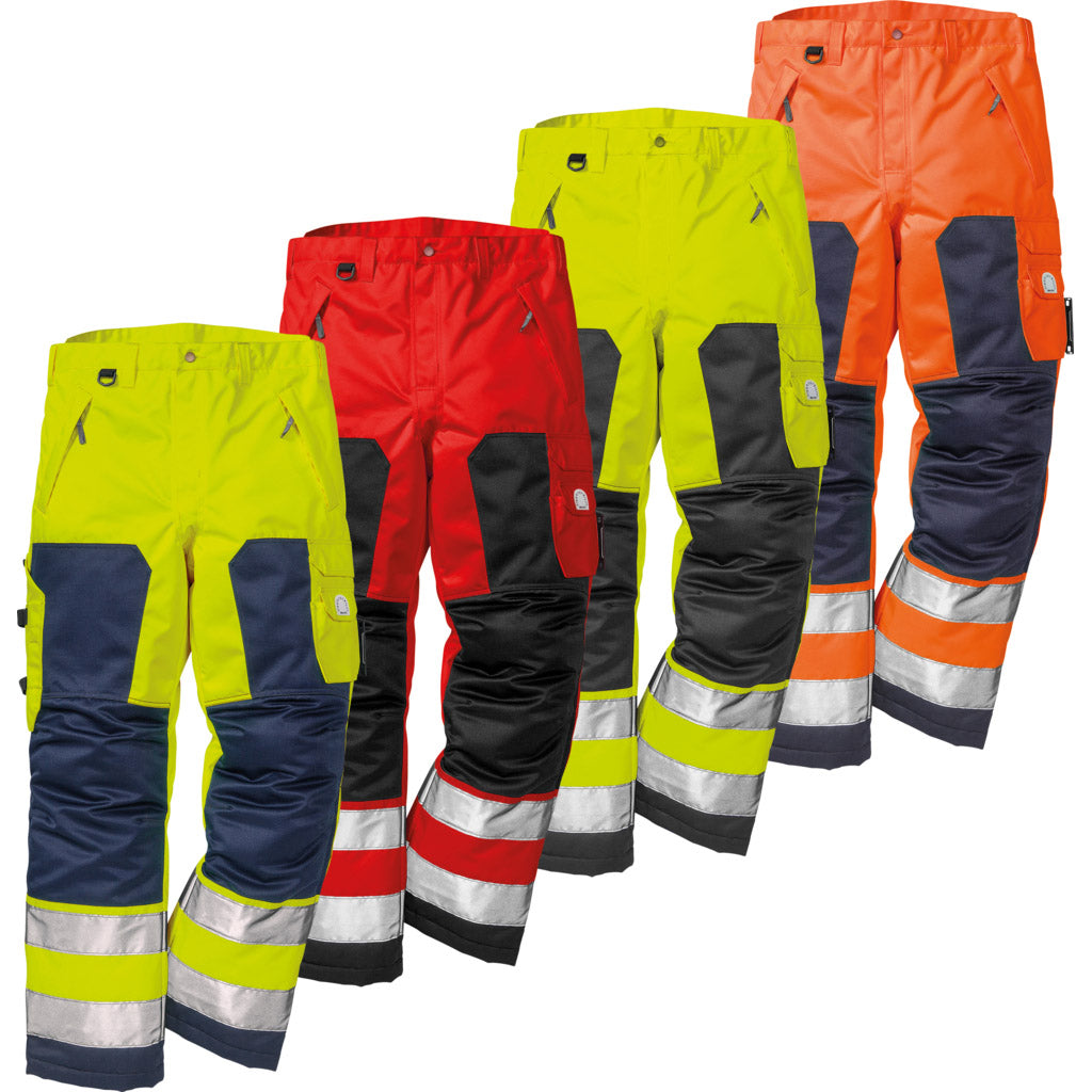 High Vis winter trousers class 2 2034 PP