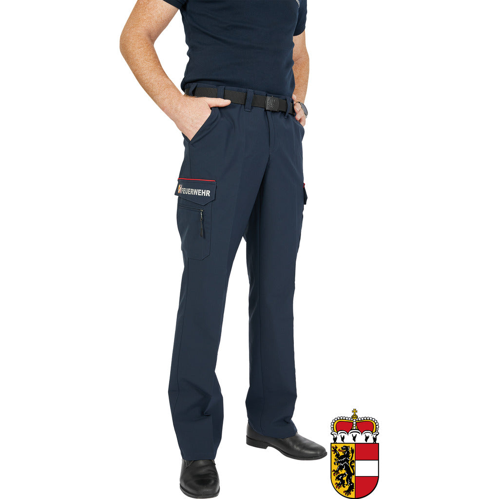 Diensthose Stretch &quot;Jugend&quot; / lt. Vorschrift SBG LFV