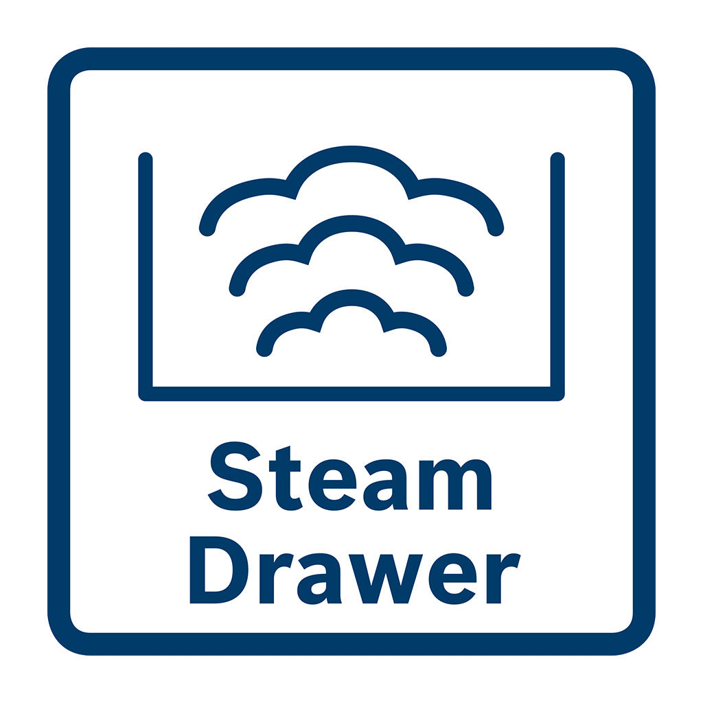 Einbau-Dampfschublade BDC7111B0