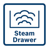 Einbau-Dampfschublade BDC7111B0