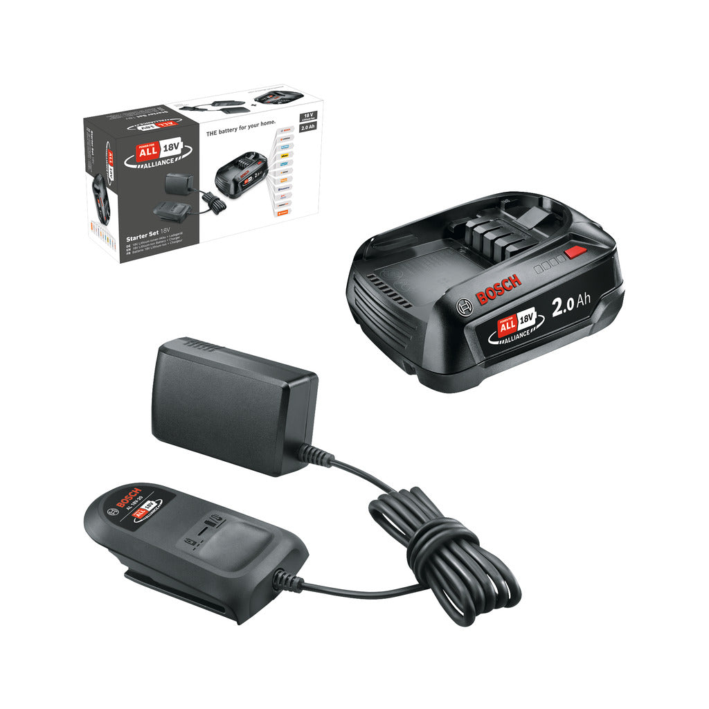 Starter Set POWER FOR ALL PBA