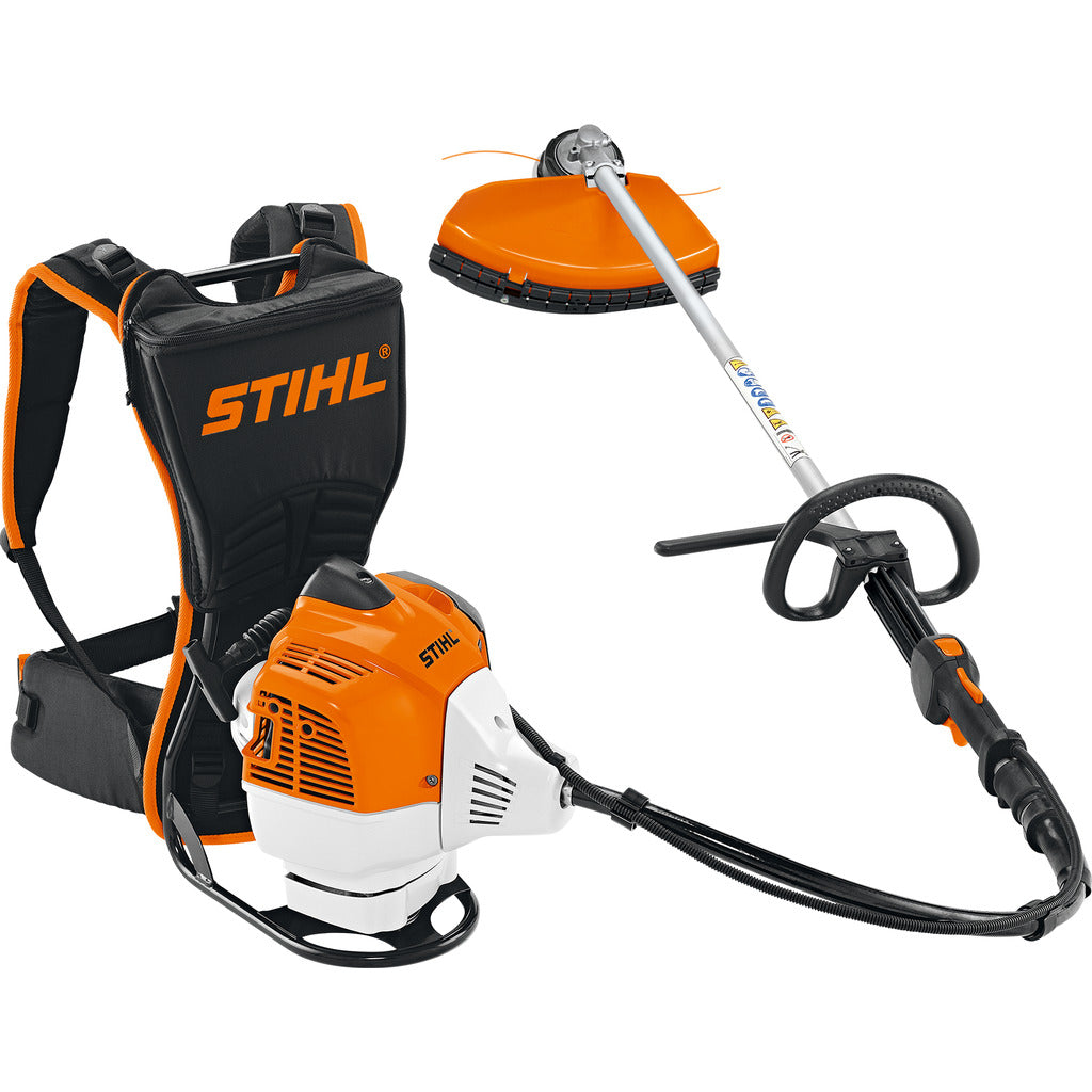 Stihl Rückentragbare Benzin-Motorsense FR 410 C-E
