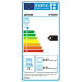 Forno combinato a vapore da incasso G800 BFS6148B