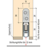 Türdichter HS RD/48dB