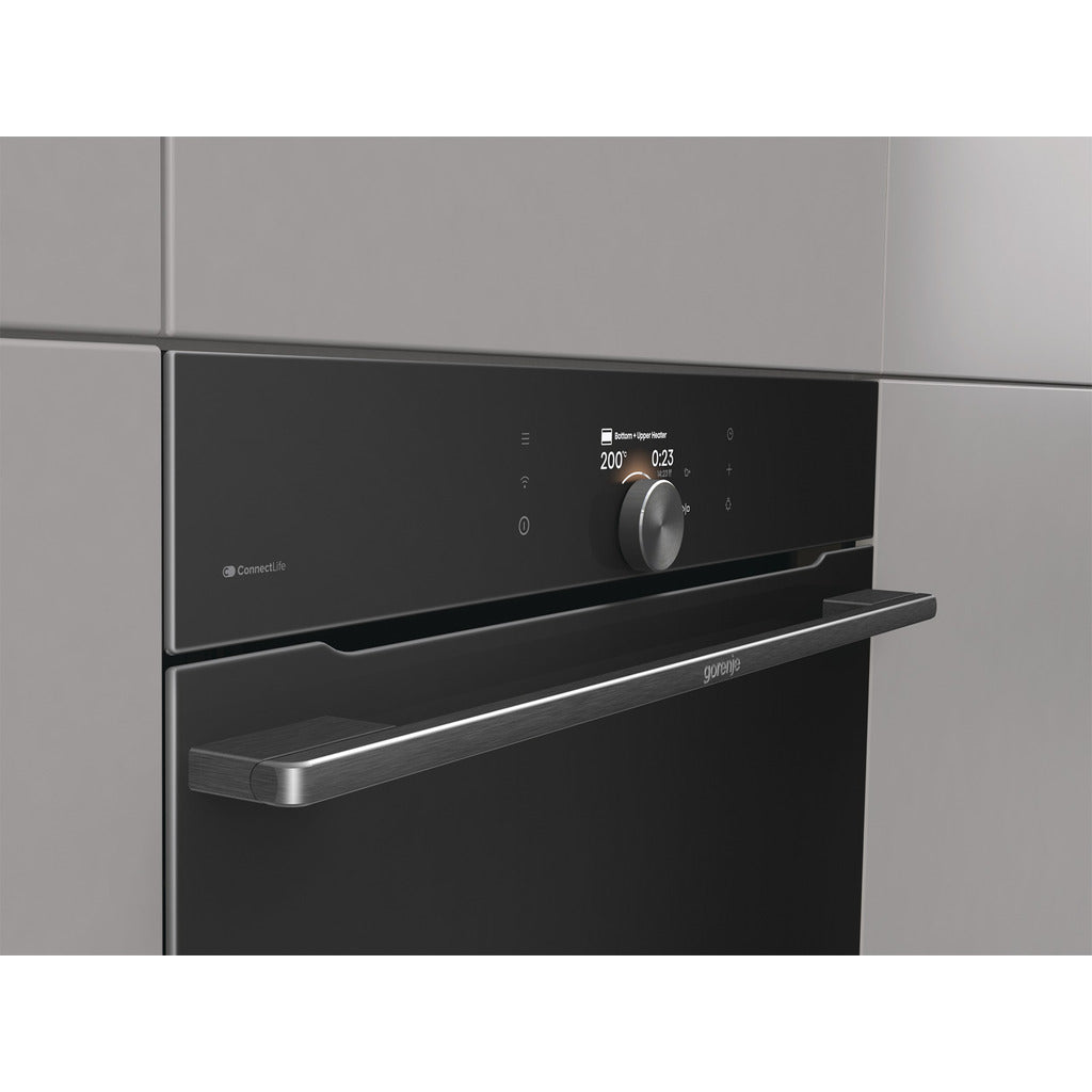 Einbau-Backofen G800 BP6138B