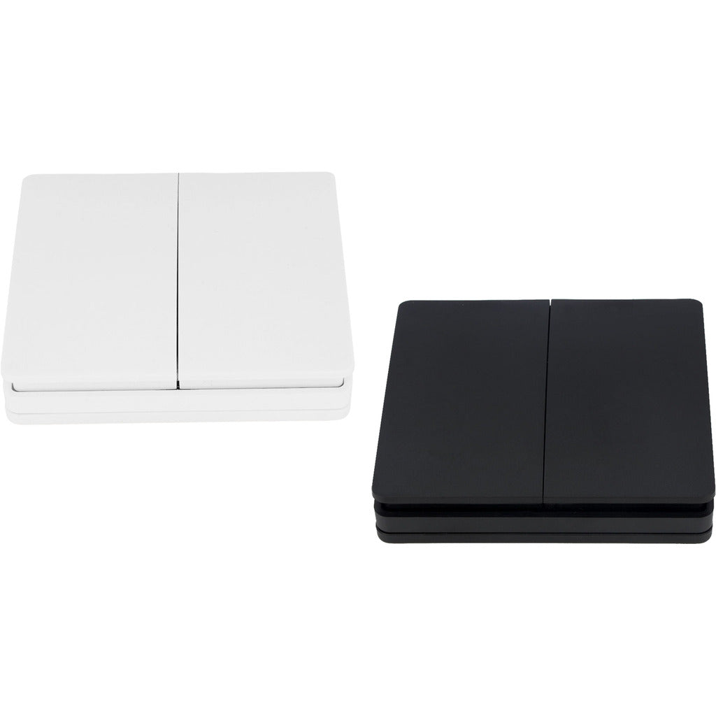 PushPower 2-fach-Schalter Outdoor IP67