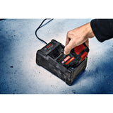 Battery starter set 2x EXBA18V-55 + GAL12V/18V-80