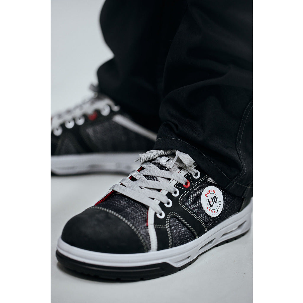 Sicherheitshalbschuh SENSATION XX10 Low ESD S3