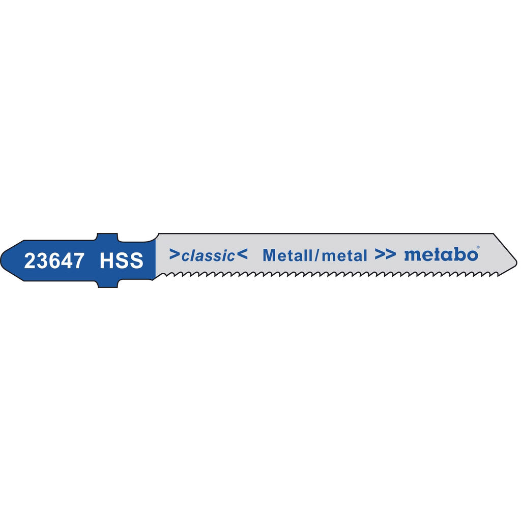 Stichsägeblatt METALL