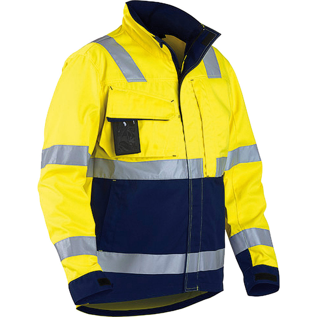 Warnschutz Jacke HIGH VIS