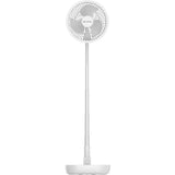 BE COOL Klappventilator mit Akku und Teleskoprohr