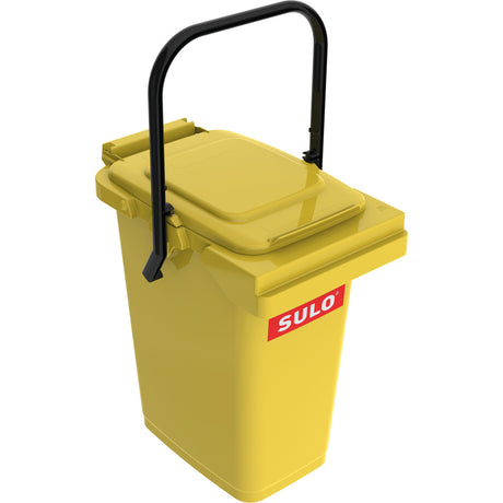 Pre-sorting container MB25