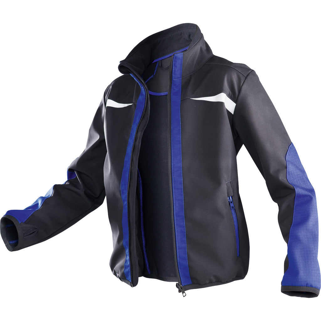 KIDZ Kinder-Softshell Jacke