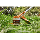 Decespugliatore a batteria Stihl FSA 70 R / con batteria AK 20 e caricabatteria