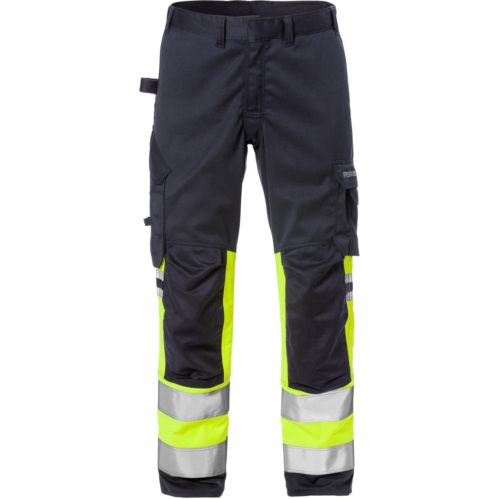 Flamestat High Vis Stretchhose, Kl. 1 2162 ATHF