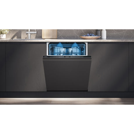 Lavastoviglie a scomparsa totale iQ500 SN65ZX17CE