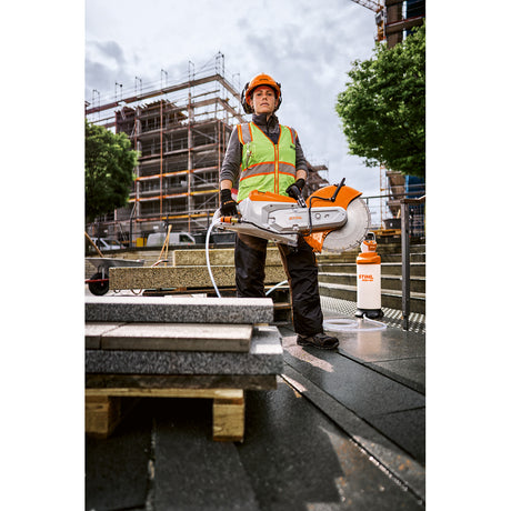 Stihl Akku-Wasserbehälter WSA 40 / mit Akku und Ladegerät