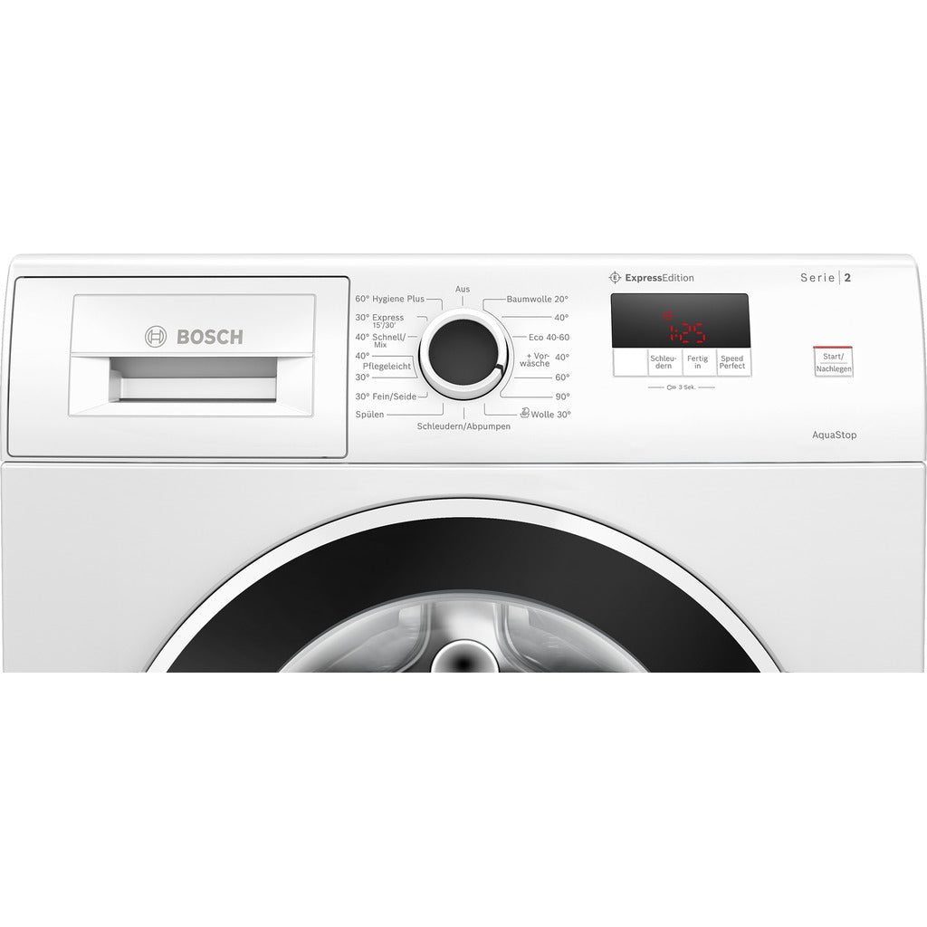 Waschmaschine Serie 2 WGE0242H